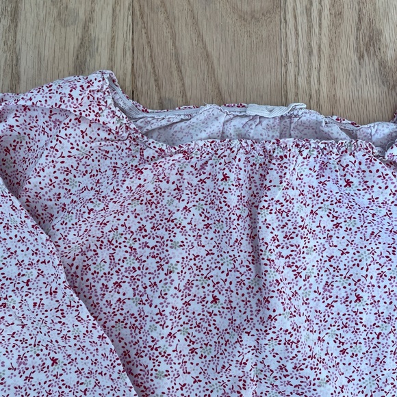 Alice a Paris Pink floral top - Picture 9 of 9